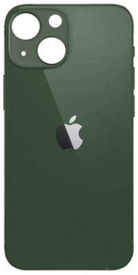 Shkiyo Apple IPhone 13 Back Panel(Green)