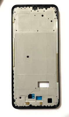 Kraze4blaze Vivo Y21 2020 (Original Front Housing LCD Frame) Front Panel(Black)