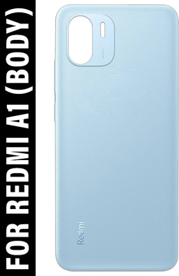 Safa Redmi A1 Body Full Panel(Light Blue)