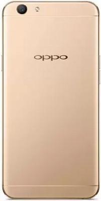IMCase Oppo F1s Back Panel(Gold)