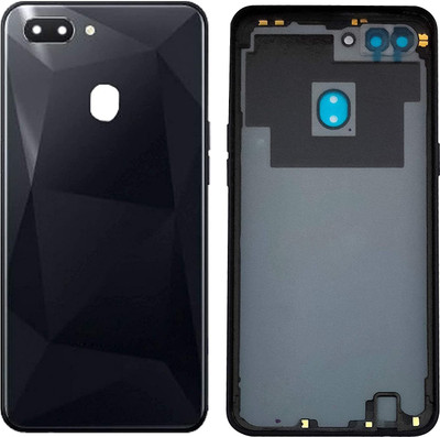 AL HAYY STORE Realme 2 Back Panel(Black)