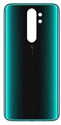 AAA Spares Redmi note 8 pro Back Panel(Green)