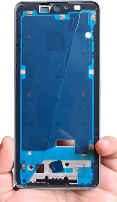 AL BAARI STORE Redmi Note 13 Pro 5G middle frame Front Panel(Blue)