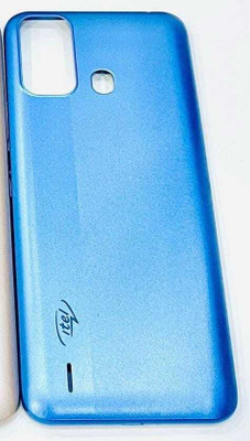 IncMart For itel Vision 2s Back Housing Back Panel(Blue)