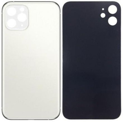 VYU iPhone 11 PRO Back Panel(WHITE)