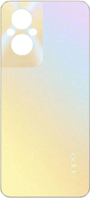 BK primium quality Oppo F21 s pro 5g Back Panel(Gold)