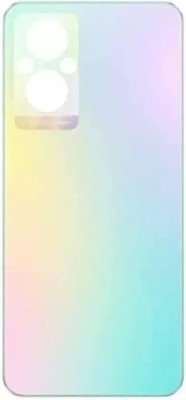 spareworld Back Glass Body for oppo- F21 PRO 5G (RAINBOW SPECTRUM) Back Panel(RAINBOW)