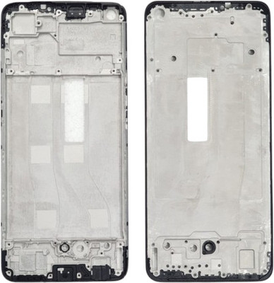 Sandreezz OPPO F19s (Original Front Housing LCD Frame) Front Panel(Black)