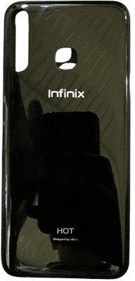 BK PRIMUM QULITY Infinix Hot 8(x650) Full Panel(Black)