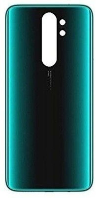 SANDYWORLD Redmi Note 8 Pro Back Panel(green)