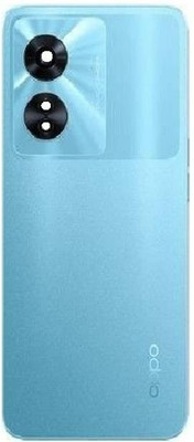 SRaccessories Oppo A97 5G (Housing Body) (Side Keys with Middle Body) Full Panel(Deep Sea Blue)