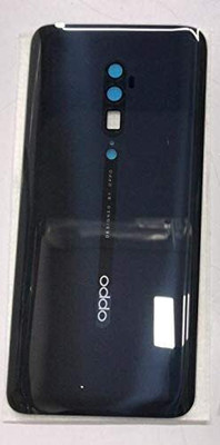 AceKing oppo reno 10x zoom compatible with original Back Panel(black)