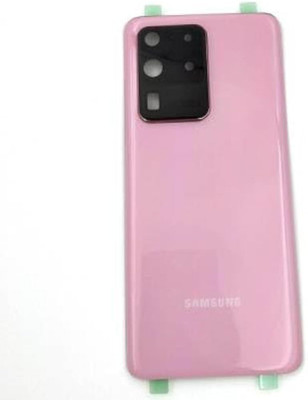 SPAREWARE SAMSUNG Galaxy S20 Ultra -Pink Back Panel(Pink)