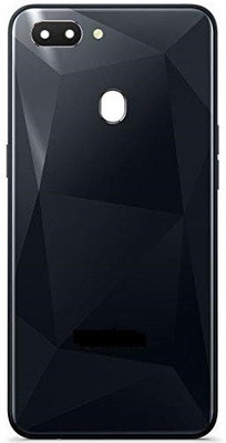Kraze4blaze Realme 2 Back Panel(Black)