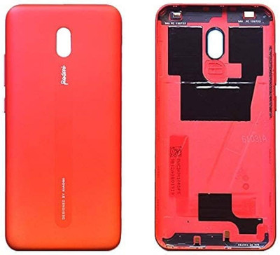 SPAREWARE REDMI Mi Redmi 8A -Red Back Panel(Red)