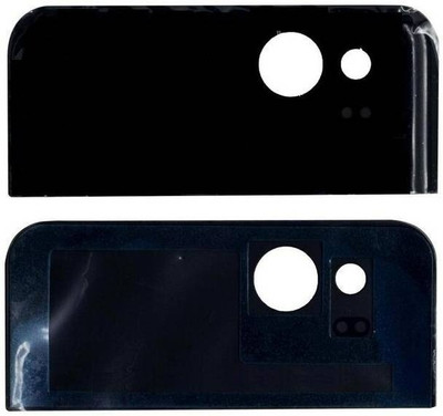 SRaccessories Google Pixel 2 (G011A) Back Panel(Just Black)