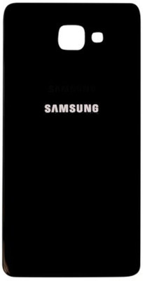 SPAREWARE SAMSUNG Galaxy A9 Pro - Black Back Panel(Black)