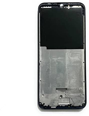 Kraze4blaze Tecno Spark 5 Pro LCD Frame Bezel Plate Back Panel(Black)