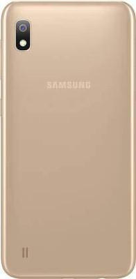 starware Samsung Galaxy A10 Gold Samsung Galaxy A10 Gold Back Panel(Gold)