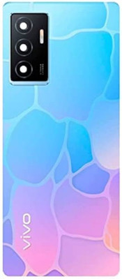 Niviti Vivo V23e (5g) / Y75 (4g) Back Panel(Dancing Waves)