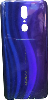MJ PREMIUM QUALITY Mj primum quality Oppo f11 Back Panel(Fluorite Purple)