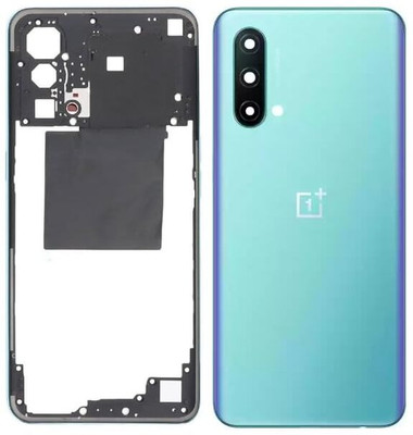 SPAREWARE ONEPLUS Oneplus Nord CE 5G - (Ring + Panel) Back Panel(Blue)