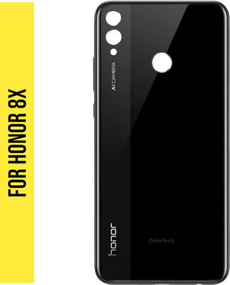 CELLO TECH HONOR 8X Back Panel(Black)