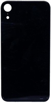 Sparevilla Iphone iPhone XR -Black Back Panel(Black)