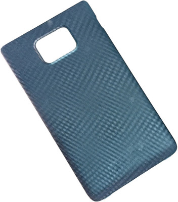 imbi Samsung Galaxy S2/ Samsung I9100 Galaxy S II Replacement Back Glass Body Back Panel(Black)