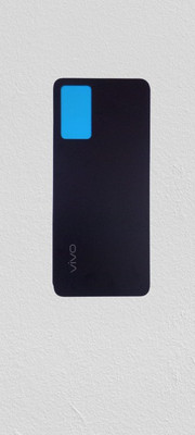 Mobilenest Vivo y73 Back Panel(Roman Black)