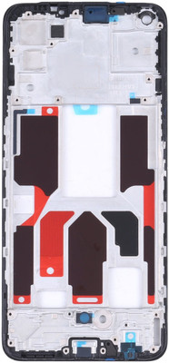 AL HAYY TRADERS ONE PLUS NORD CE(5G) / REALME GT MASTER MIDDLE FRAME Front Panel(BLACK)