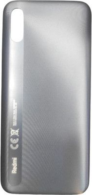 MJ PREMIUM QUALITY Redmi 9A Full Panel(Black)
