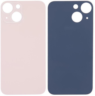 imbi Apple iPhone 13 mini Replacement Back Glass Body Back Panel(White)