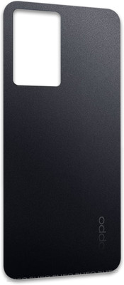 SUFO OPPO A57 Back Panel(Glowing Black)