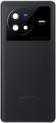 AL HAYY TRADERS VIVO X80 5G Back Panel(LASS BLACK)