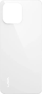 MAXOUT LAVA YUVA 2 Pro (White) LZX408 Battery Door Back Panel(White)
