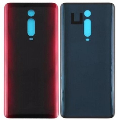 Kraze4blaze Xiaomi Mi K20 Pro (Best Quality)(With Proper Logo) Back Panel(Red)
