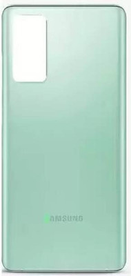 SRaccessories Samsung Galaxy S20 FE Back Panel(Cloud Mint)