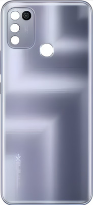 SRaccessories Infinix Hot 10 Play (X688C) / Infinix Smart 5 (X688) Back Panel(purple)