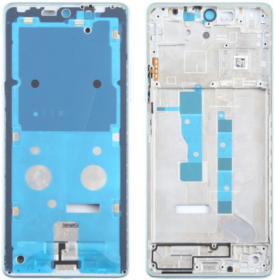 Sandreezz Xiaomi Redmi Note 13 5G (Original Front Housing LCD Frame) Front Panel(Blue)