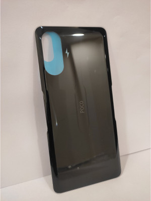 Srewingt Xiaomi F3 GT(Glass) Back Panel(Predator Black)