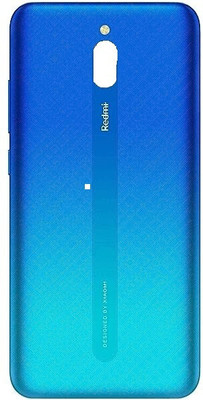 Arco XIAOMI REDMI 8A DUAL WITH PROPER LOGO Back Panel(SEA BLUE)
