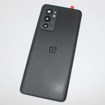 SPAREWARE Spareware Oneplus 9RT - Black Back Panel(Black)