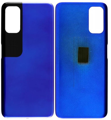 AceKing POCO M3 PRO ORIGINAL AND COMPATIBLE BACK COVER Back Panel(BLUE)
