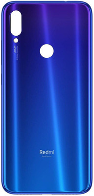 Flipkart SmartBuy REDMI NOTE 7 PRO NOT 7 PRO Back Panel(Neptune Blue)
