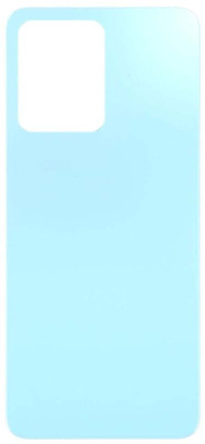 Shockware Redmi Note 12 4G : Blue Back Panel(Blue)