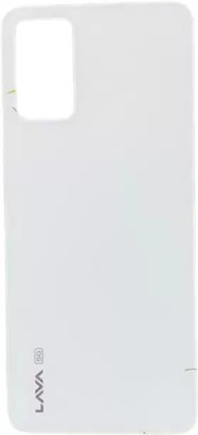 Hynaty LAVA BLAZE 5G (WHITE) Back Panel(WHITE)