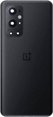 AceKing ONEPLUS 9 PRO COMPATIBLE AND ORIGINAL WITH COMPLETE CAMERA FRAME Back Panel(BLACK)