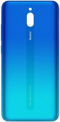 Sparewre Redmi Xiaomi Mi Redmi 8A Dual : Blue - Back Panel(Blue)