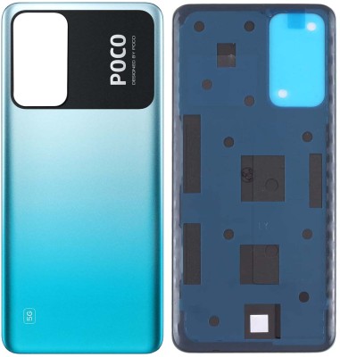 MAXOUT POCO M4 Pro 5G Back Panel(Cool Blue)